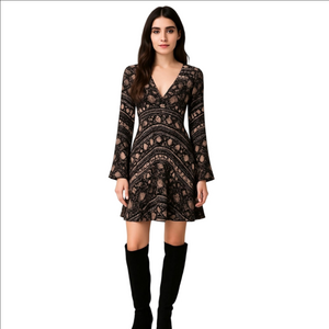 ALTAR'D STATE floral dress, NWT size small